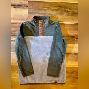NWOT Liv Outdoor Frostbite Snap Pullover
